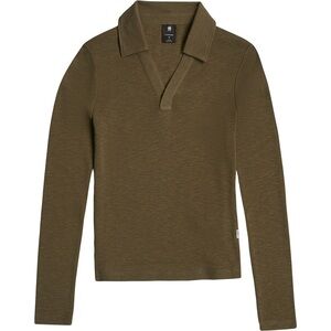 G-Star Raw - Womens Polo Slim
Long Sleeve